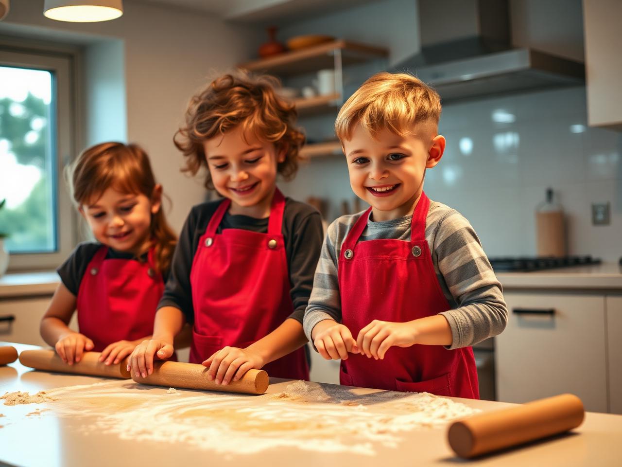 Cooking Activities