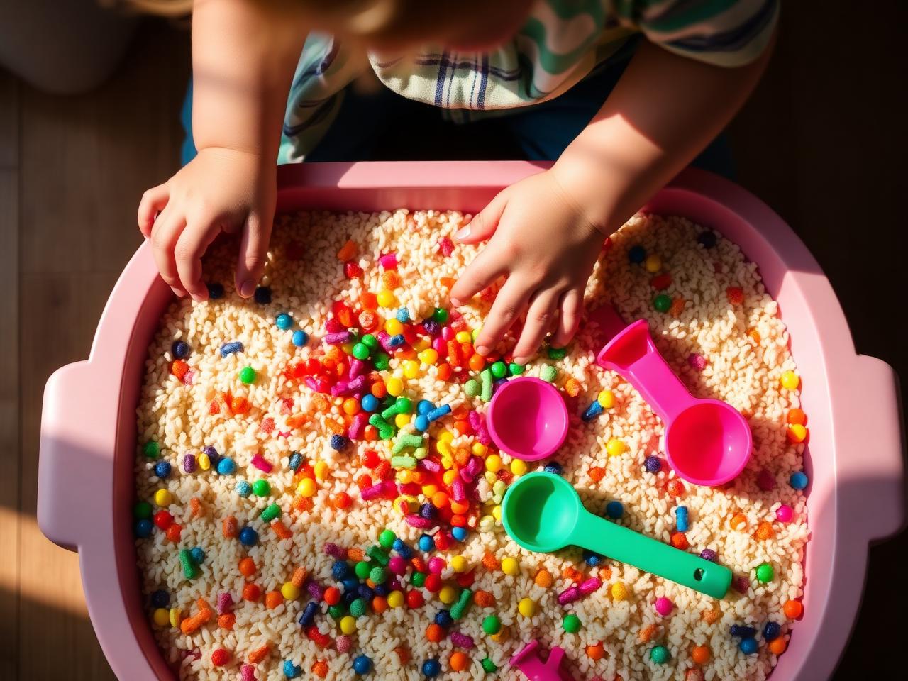 Sensory Play
